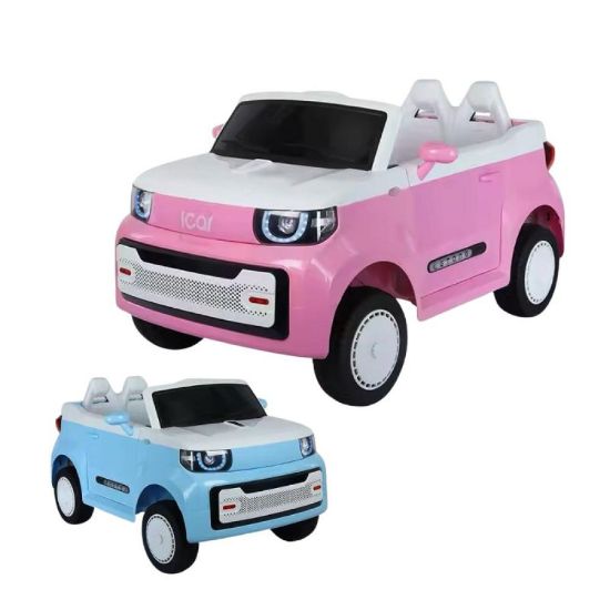 صورة سيارة iCar الصغيرة للأطفال